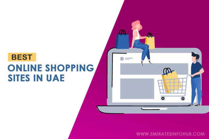 Online Shopping Sites in UAE