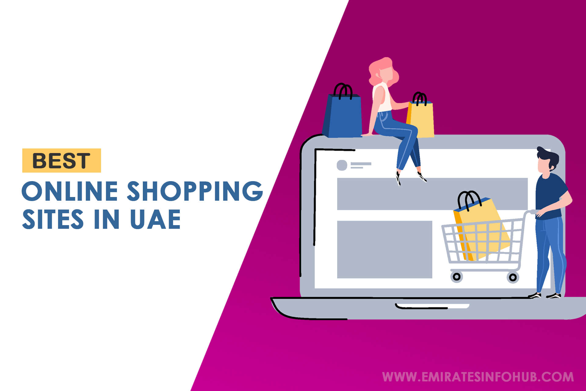  Best  Online  Shopping  Sites in UAE  2022 Emirates  InfoHub