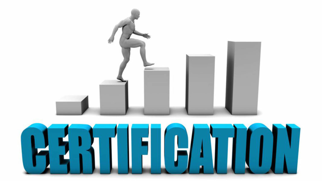 Third Party Certification
