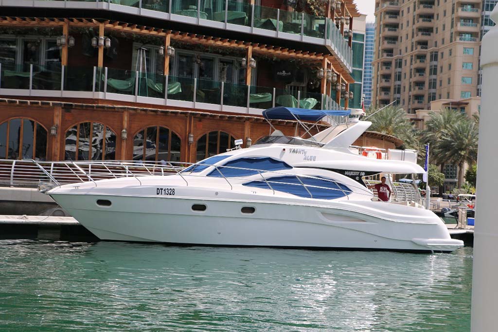 Yacht Rental Dubai