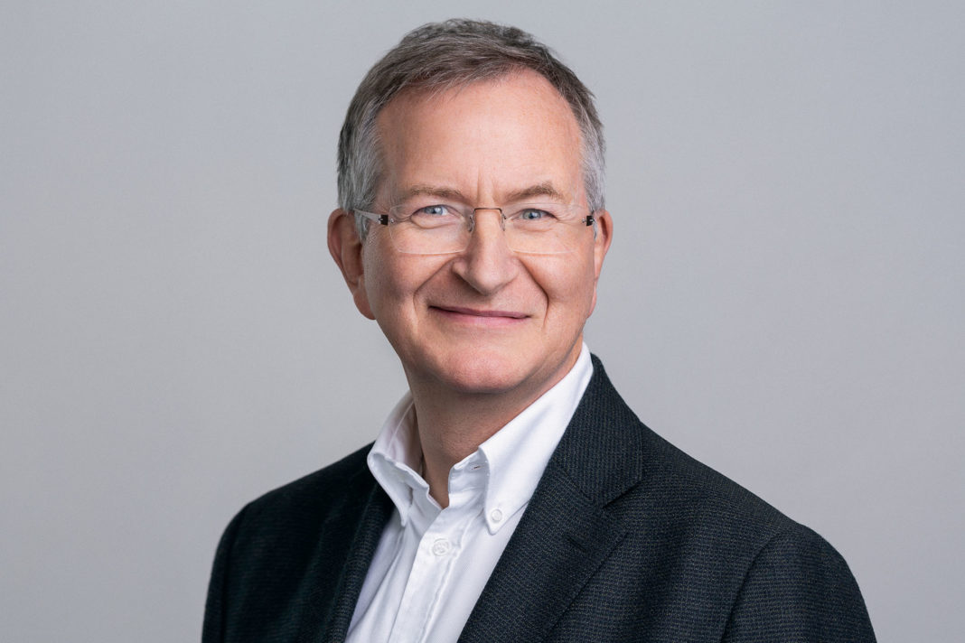 Prof. Dr. Arndt Rolfs CEO Arcensus GmbH