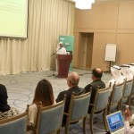 During the regional training workshop to build governments’ capacity against wildlife cybercrime—the first of its kind in the Middle East and North Africa