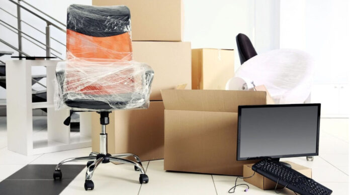 Office Movers in Dubai