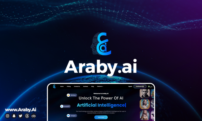 araby.ai,-arabic-generative-ai-platform,-surpasses-a-million-users-in-under-six-months