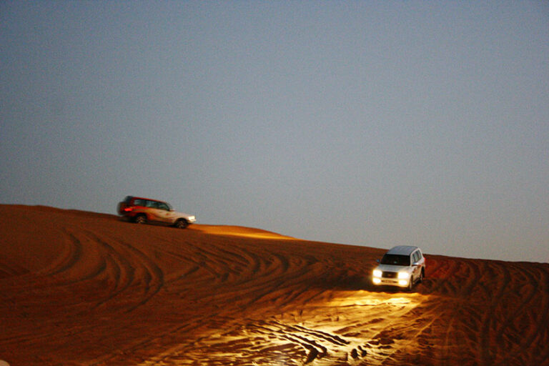 Desert Safari Dubai