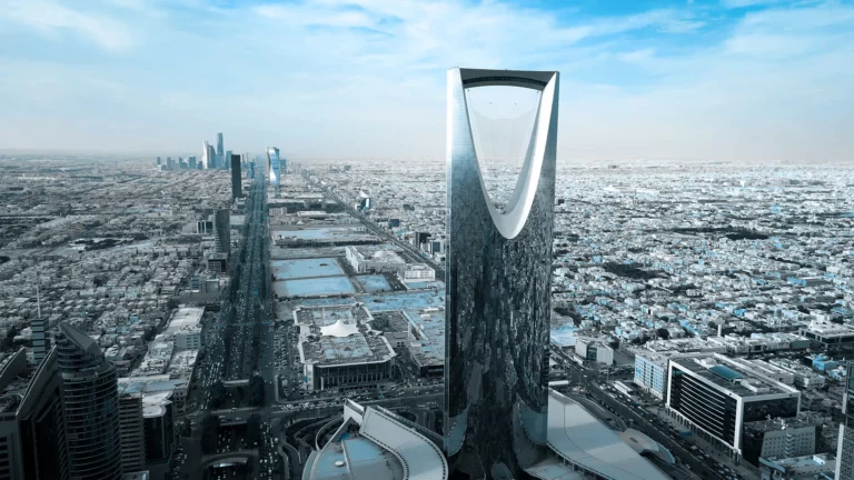Expanding Your Business Into Saudi Arabia